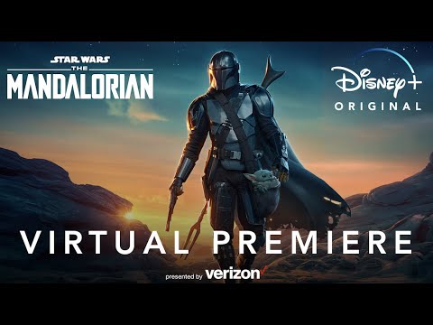 Virtual Premiere | The Mandalorian | Disney+