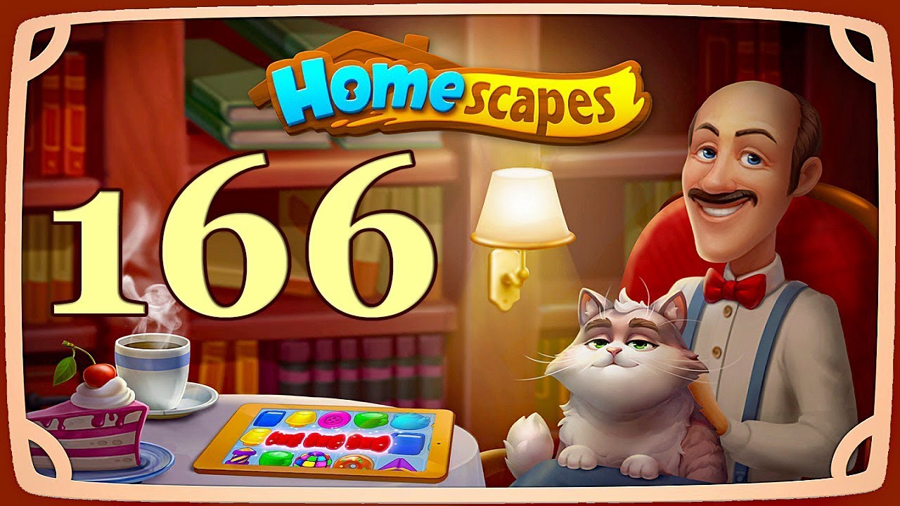 homescapes tips for level 166 homescapes tips for level 166