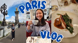 Work & Play in Paris ep. 2 | A Week in Paris Vlog 2024 | 3 weeks before moving to Paris #paris #파리