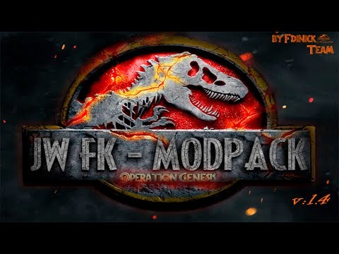 Video: Jurassic Park Mod Skulle Vara Imponerande även Utan John Williams Poäng