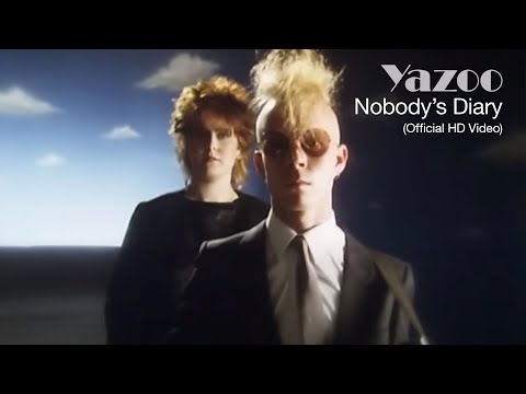 Yazoo - Nobody's Diary (Official Video)