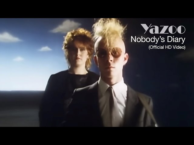 Yazoo - Nobody's Diary