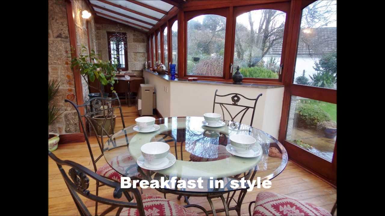 Alexandra Gardens, Penzance 4 Bed Character Property in Town by Kerb