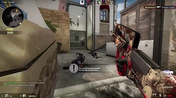 CS GO: Clutches, Fails and Funny Moments #1