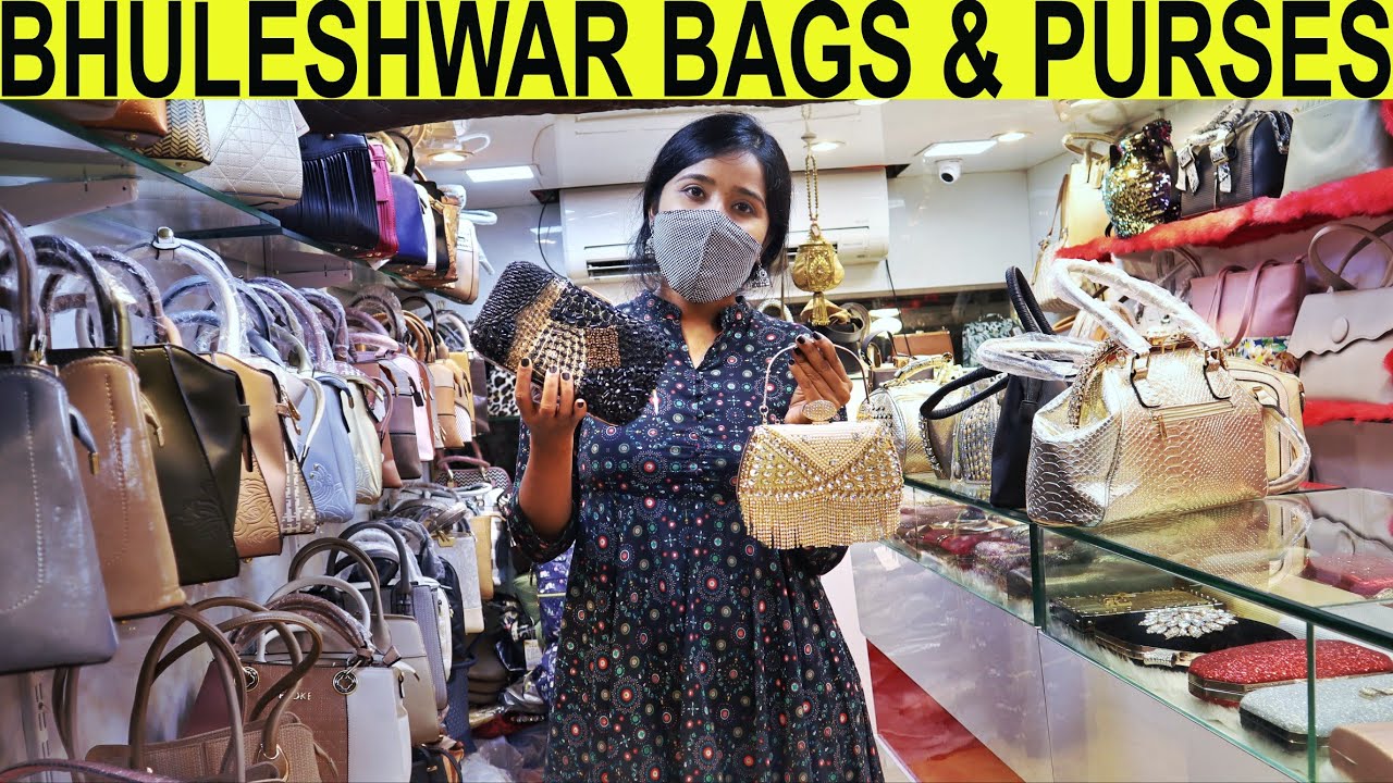 Branded Handbags In Mumbai, Maharashtra At Best Price | Branded Handbags  Manufacturers, Suppliers In Bombay