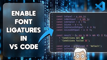 How to Enable Font Ligatures in VS Code (2025)