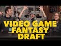 Video Game Fantasy Draft League Thing - Easy Update