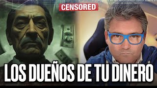 ¿QUIENES SON LOS DUEÑOS TU DINERO?  Vlog de Marc Vidal