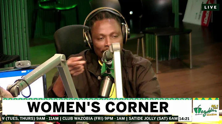 Women's Corner Wit Cheche Smith Ontop Oga Madam Office | 16TH SEPTEMBER 2025