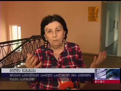 სიწმინდის დაცვის ინსპექტორი აბაშაში