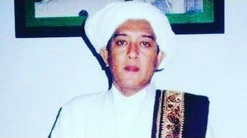 Ya Robbi Yaa Alimal Hal - Syair Sekumpul