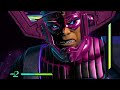 UMVC3 - Hawkeye VS Galactus