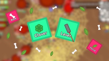 Florr.io - Guild FAH Megacraft (2 SUPERS)