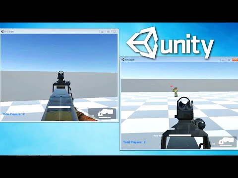 New Unity MMO