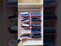 5 Layer Clothes Organiser #shorts #gadgets #clothes #products