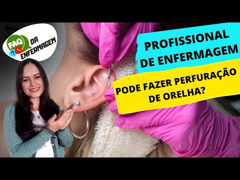 Vídeo: Quem faz a fixação da orelha?