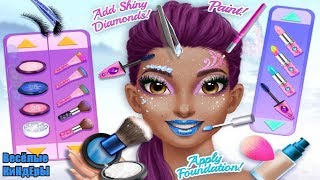 Салон макияжа принцессы Глории Princess Gloria Makeup Salon Игры для девочек