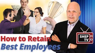 How to Retain Your Best Employees
