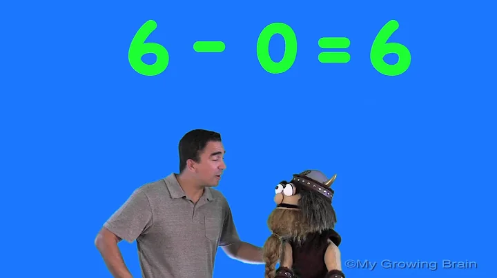 Subtraction: Subtracting Zero / My Growing Brain