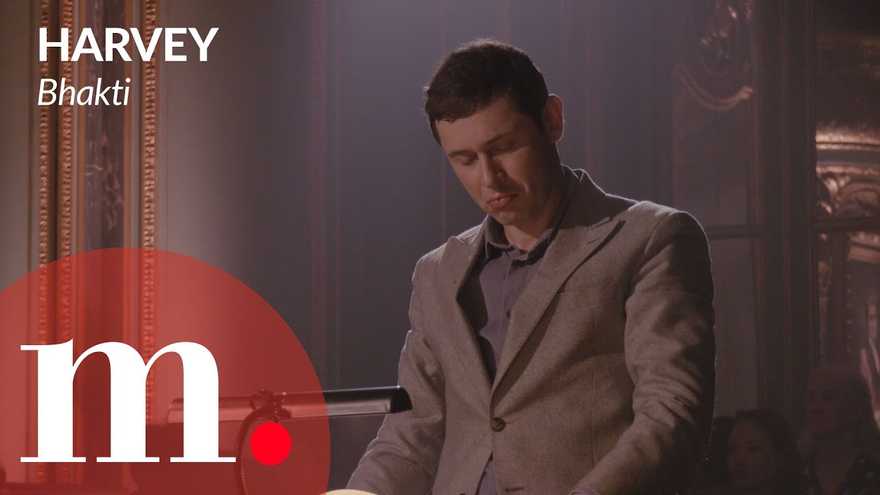 Maxime Pascal leads Le Balcon in Jonathan Harvey's Bhakti at the Festival Singer-Polignac