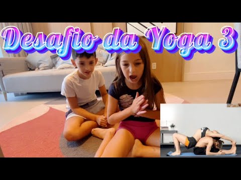 DESAFIO DA YOGA 3