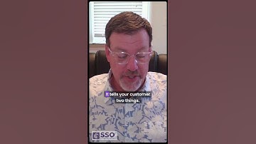 Ep. 17:  Sales - If The Customer Asks For It, There