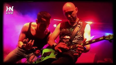 HYPERION - Ultimatum (Official Video-clip) [2018]