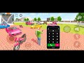 INDIAN Theft aura Simulator 3d bahut sari kar #gaming #indian 😱 video