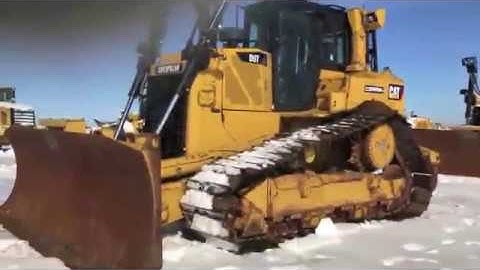 A02657 D6T LGP - Walk-around Video