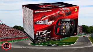 I am done with the Ferrari Add On(RANDOM BUTTON PUSHED)