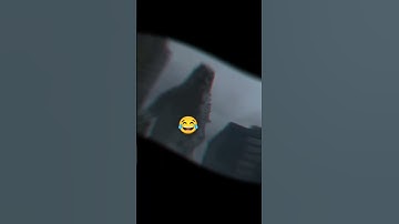 Godzilla (2014) VS Kong (2021)