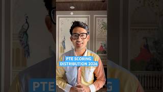 PTE Scoring Distribution | How PTE GIve Marks ? #pte