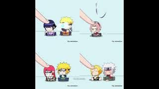 Naruto Couples 😍💓 #anime #naruto #narutocharacters #trending #viral #shorts