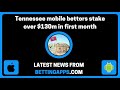 Bill would make sports gambling legal in Tennessee - YouTube