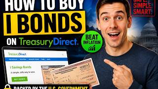How to buy I bonds on TreasuryDirect