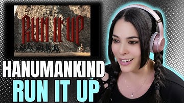 Hanumankind Run It Up Reaction ⚡️ Pure Hype and Energy
