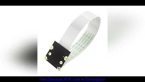 Top 8MP IMX219 Camera for NVIDIA Jetson Nano 77 Degree 1080P  CSI Camera Module for Jetson Nano wit