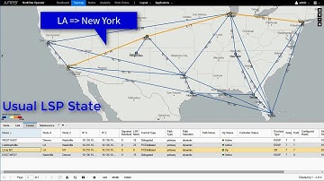 Automated Network Recovery with AppFormix and NorthStar