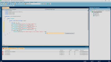 Determinar el numero mayor de 3 numero. (C# Consola)