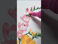 Relaxing Coloring/freesia