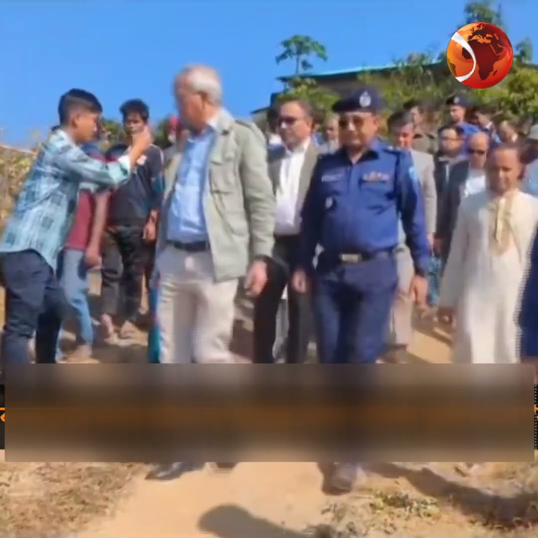 বান্দরবানের লামায় অগ্নিকান্ডে ক্ষতিগ্রস্ত এলাকা পরিদর্শন সুপ্রদীপ চাকমা'র | #Channel24 #News #reels