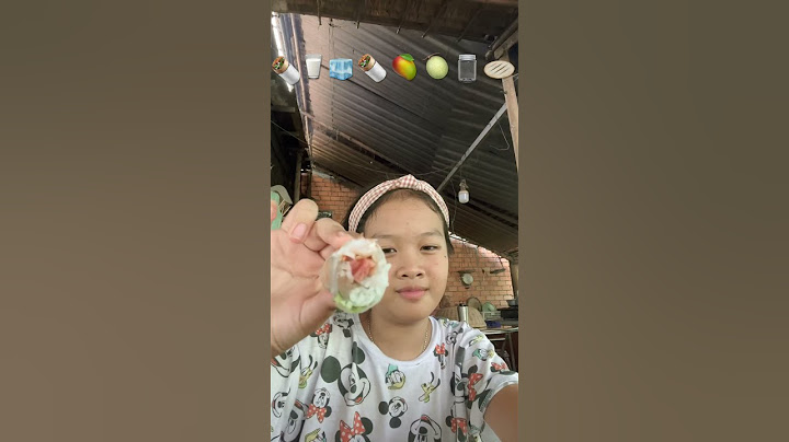 Mukbang theo icon tập 4