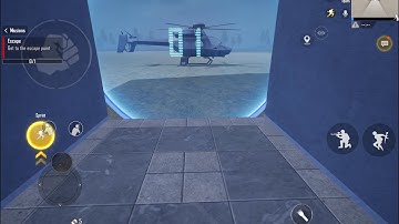 Escape from Asylum(BGMI WOW Mode)