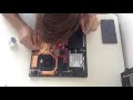 Замена термоинтерфейса на Asus rog strix g531gu