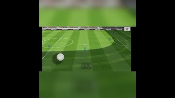 Cara curve shot Pes 2020 Mobile advance control