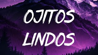 Bad Bunny (ft. Bomba Estéreo) - Ojitos Lindo (Letra/Lyrics) Trending Letra