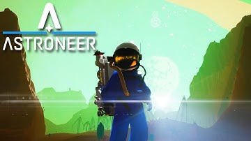 FASTEST WAY TO THE CORE | Astroneer #7