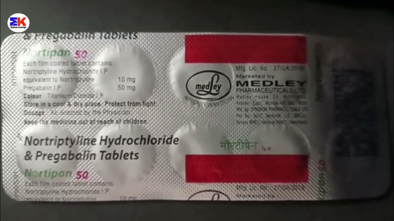 gabapentin nortriptyline uses in telugu