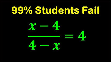 Harvard University Interview Question | Find x?