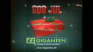Elgiganten Jul 2005, Sony Ericsson K700I, Tv-Reklame Tv2 Danmark 2005
